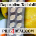 Dapoxétine Tadalafil 08